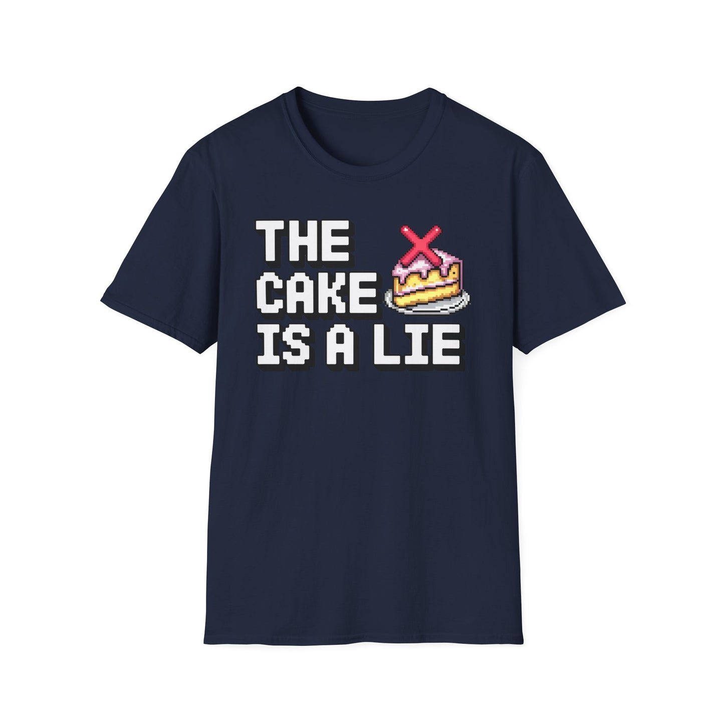 The Cake is a Lie T-Shirt