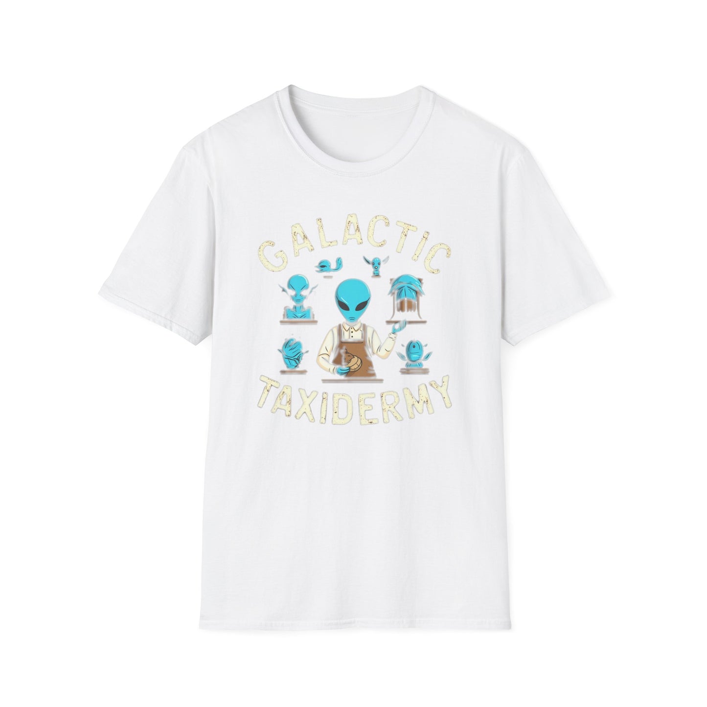 Alien Artisan T-Shirt