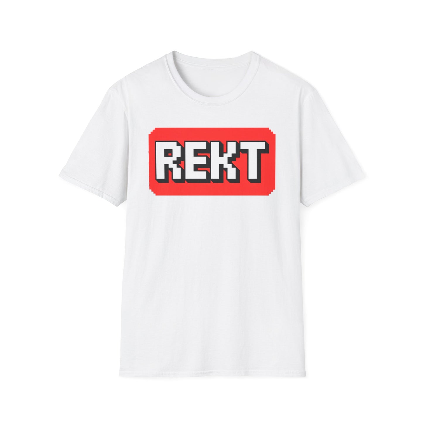 Pixel REKT Rage T-Shirt
