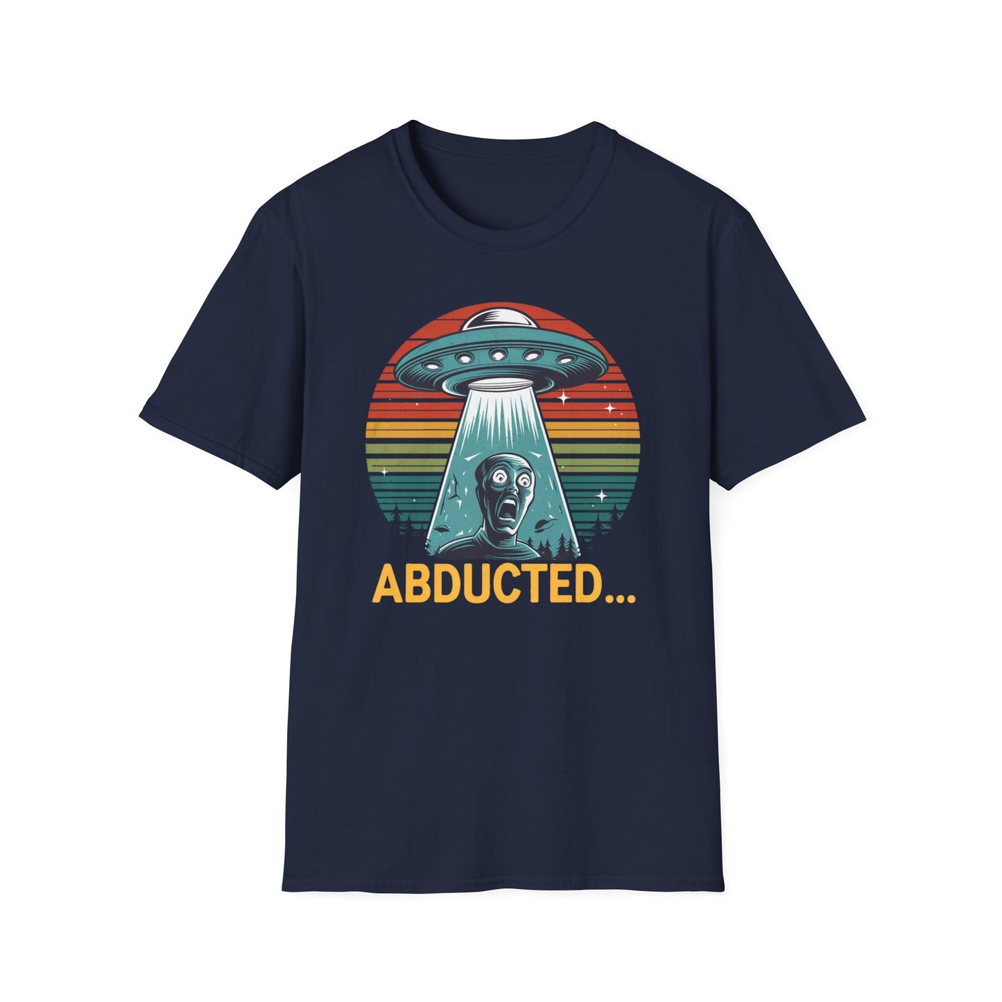 Alien Abduction T-Shirt