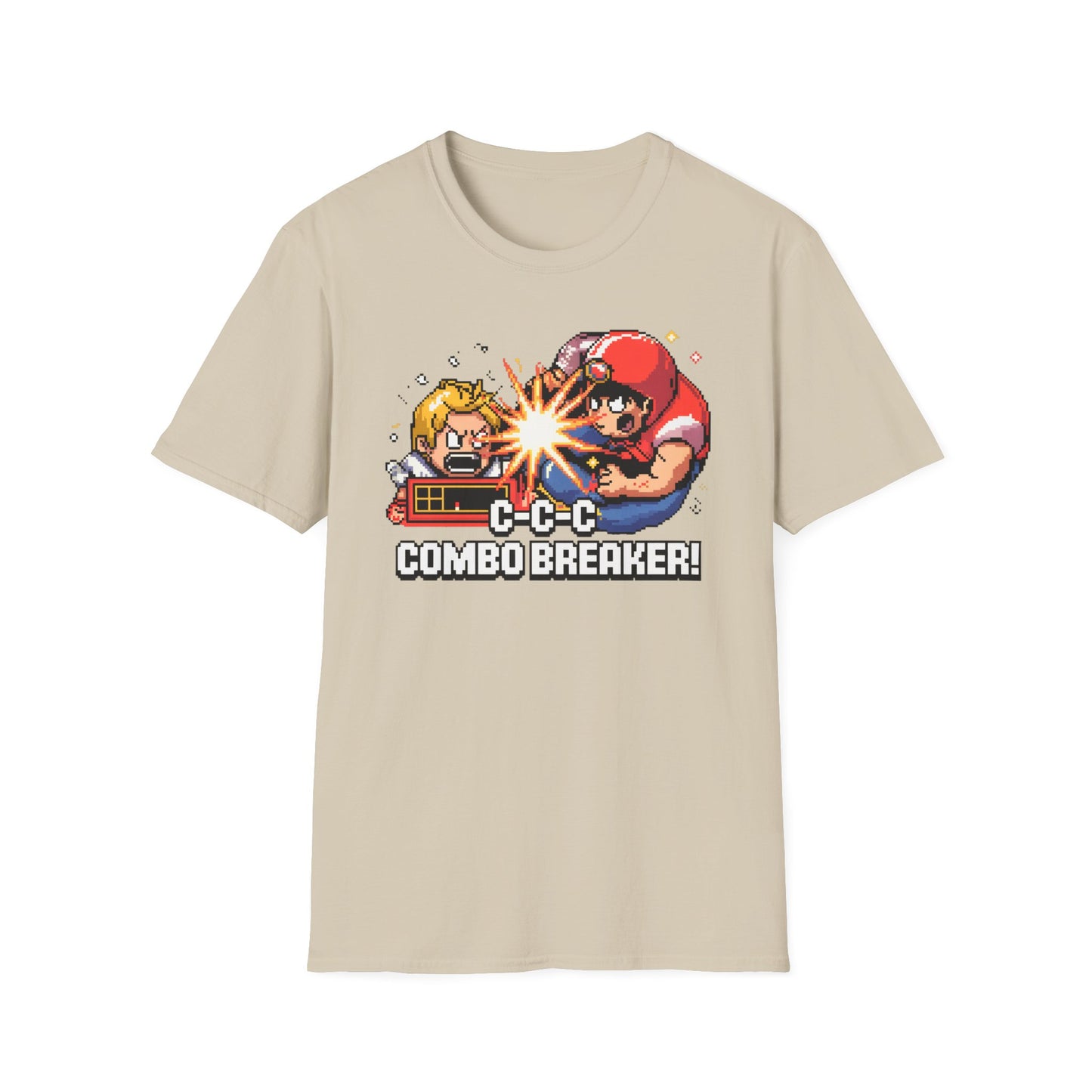 Epic Combo Breaker T-Shirt
