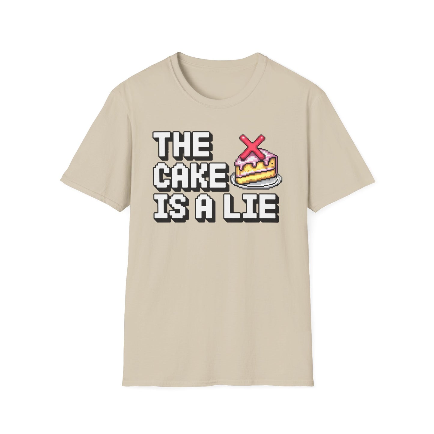 The Cake is a Lie T-Shirt