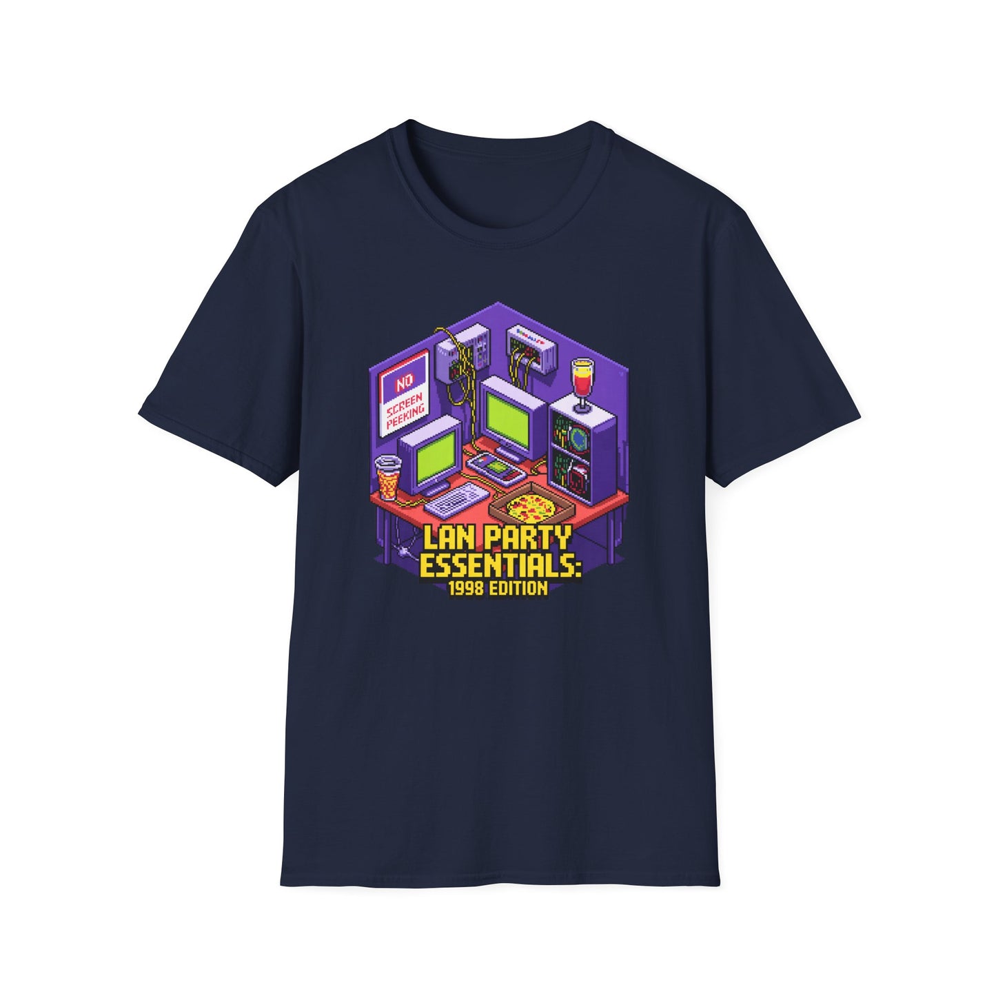 Ultimate 1998 LAN Party T-Shirt