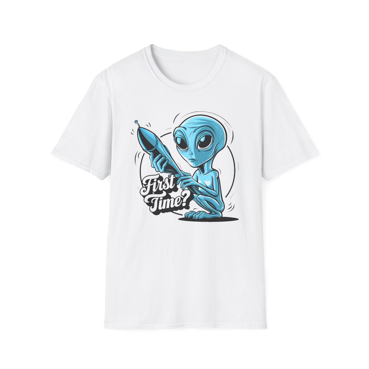Alien Encounter T-Shirt