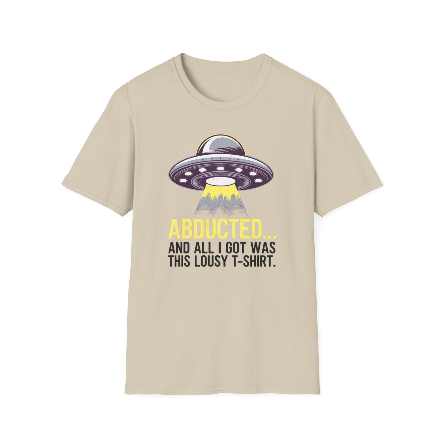 Abducted Adventure T-Shirt