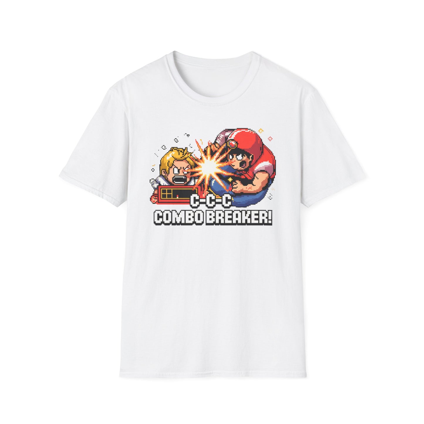 Epic Combo Breaker T-Shirt
