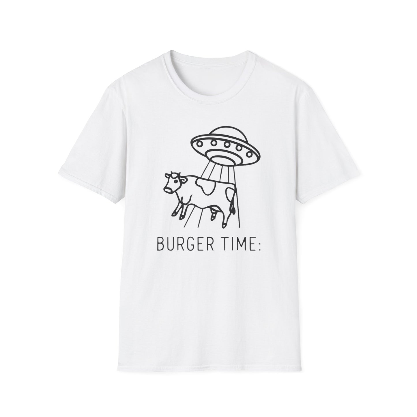 Alien BBQ T-Shirt