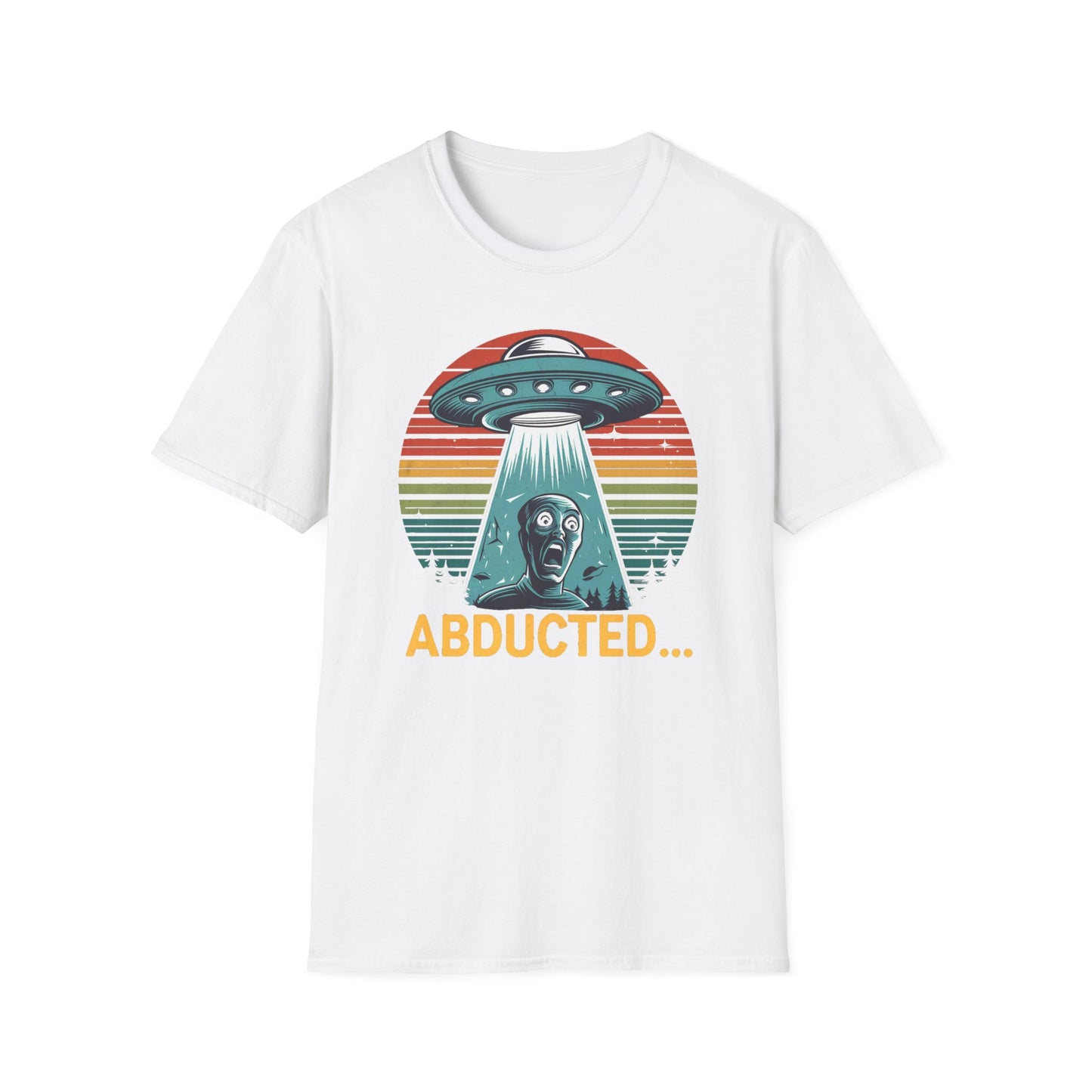 Alien Abduction T-Shirt