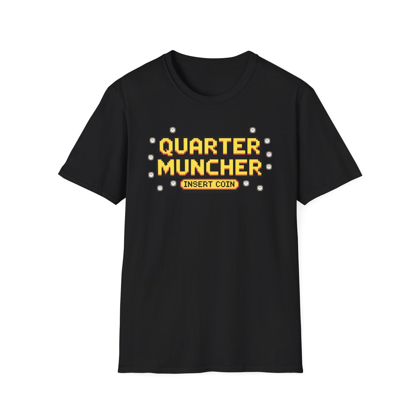 Arcade Coin Eater T-Shirt