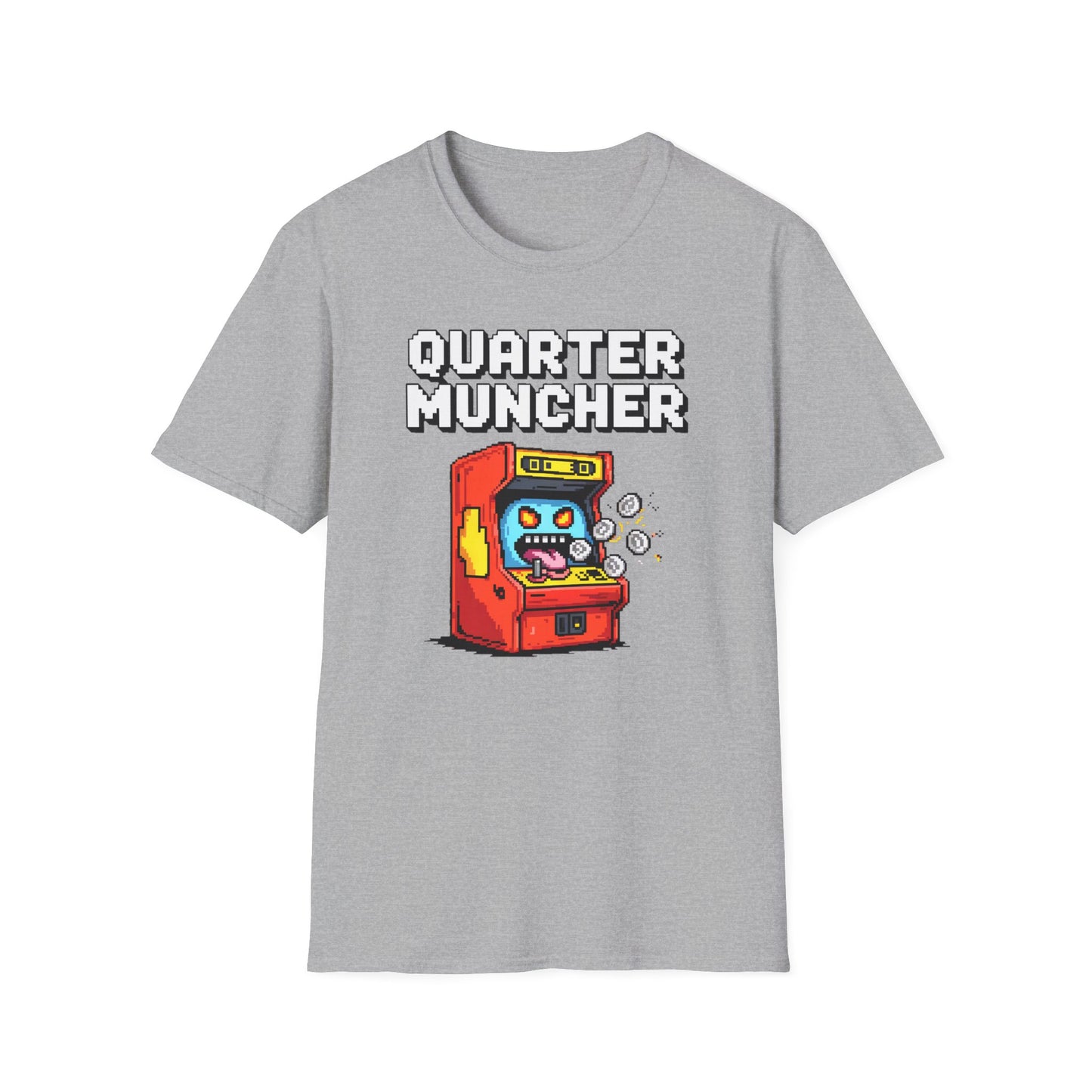 Retro Arcade Fiend T-Shirt
