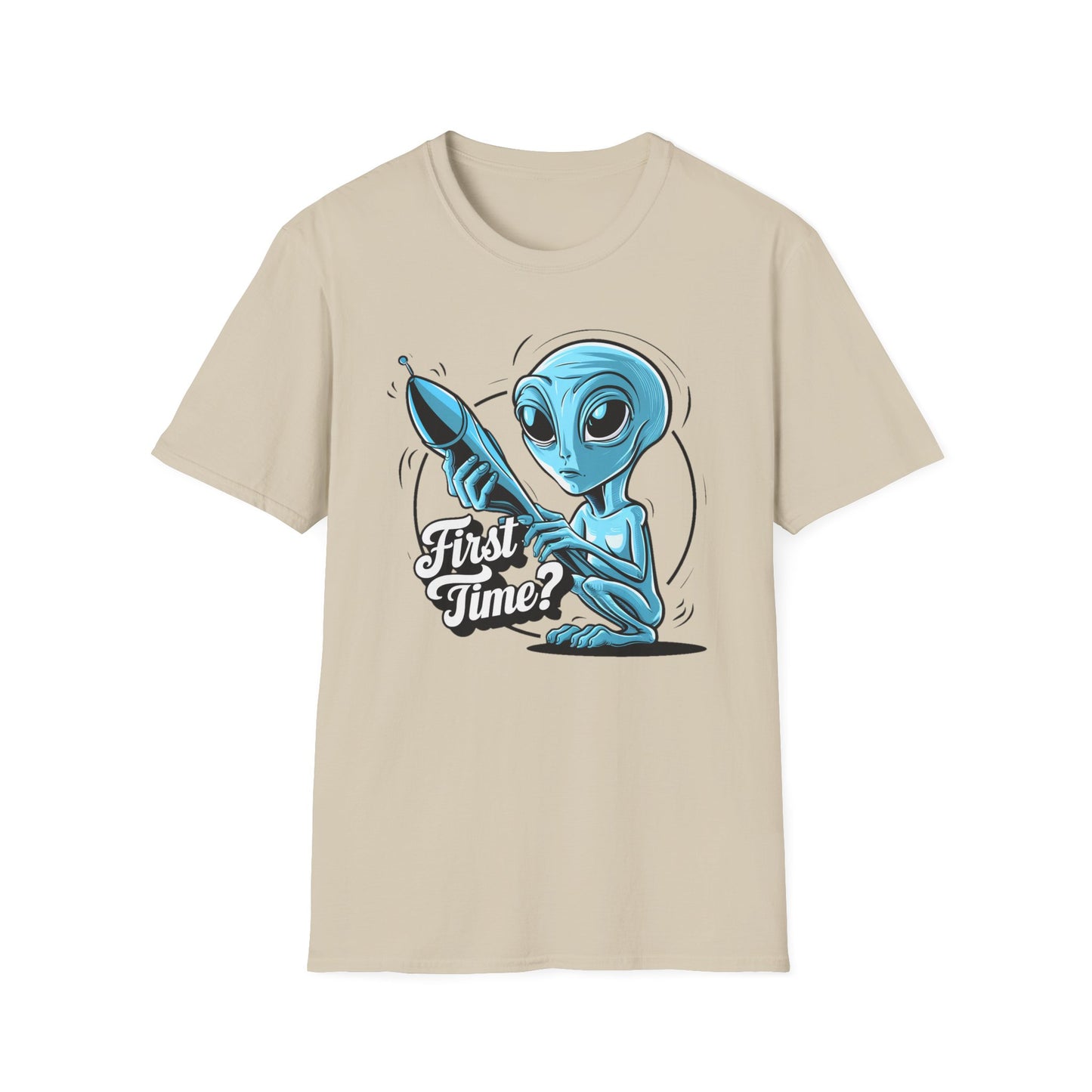 Alien Encounter T-Shirt