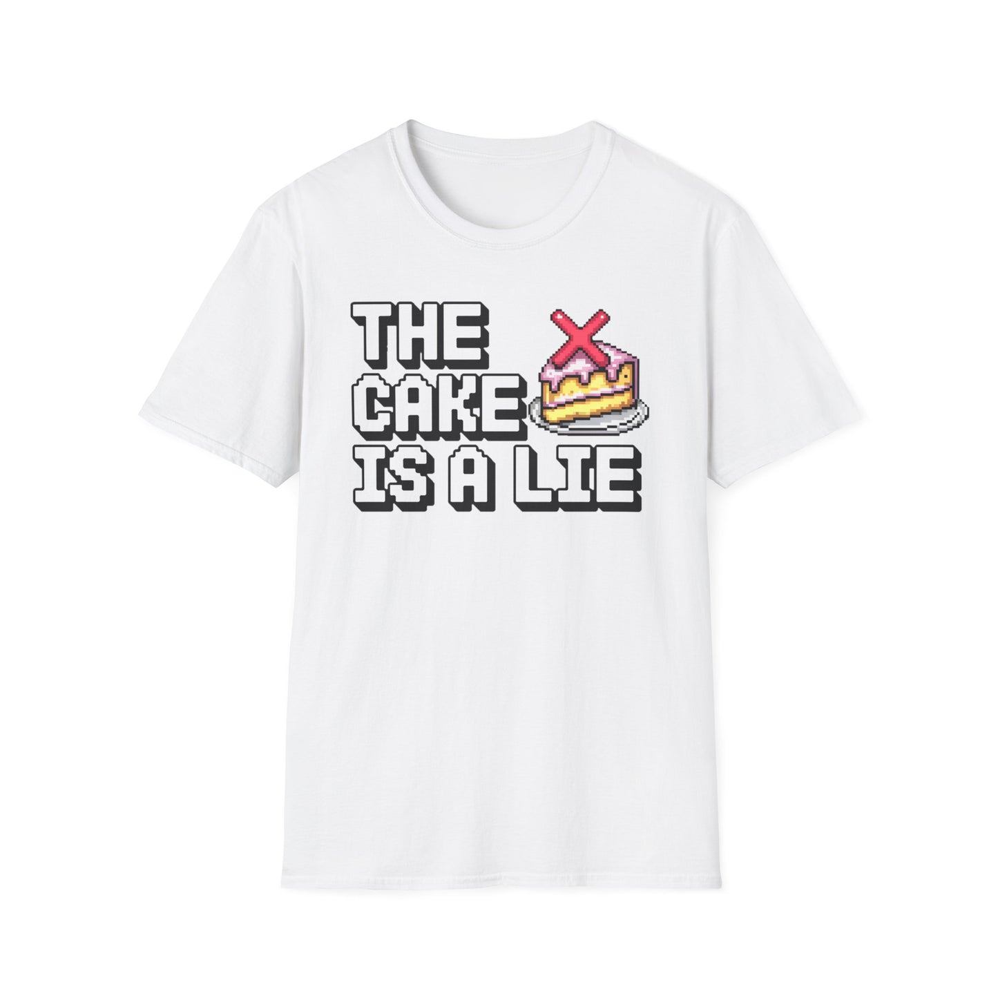 The Cake is a Lie T-Shirt