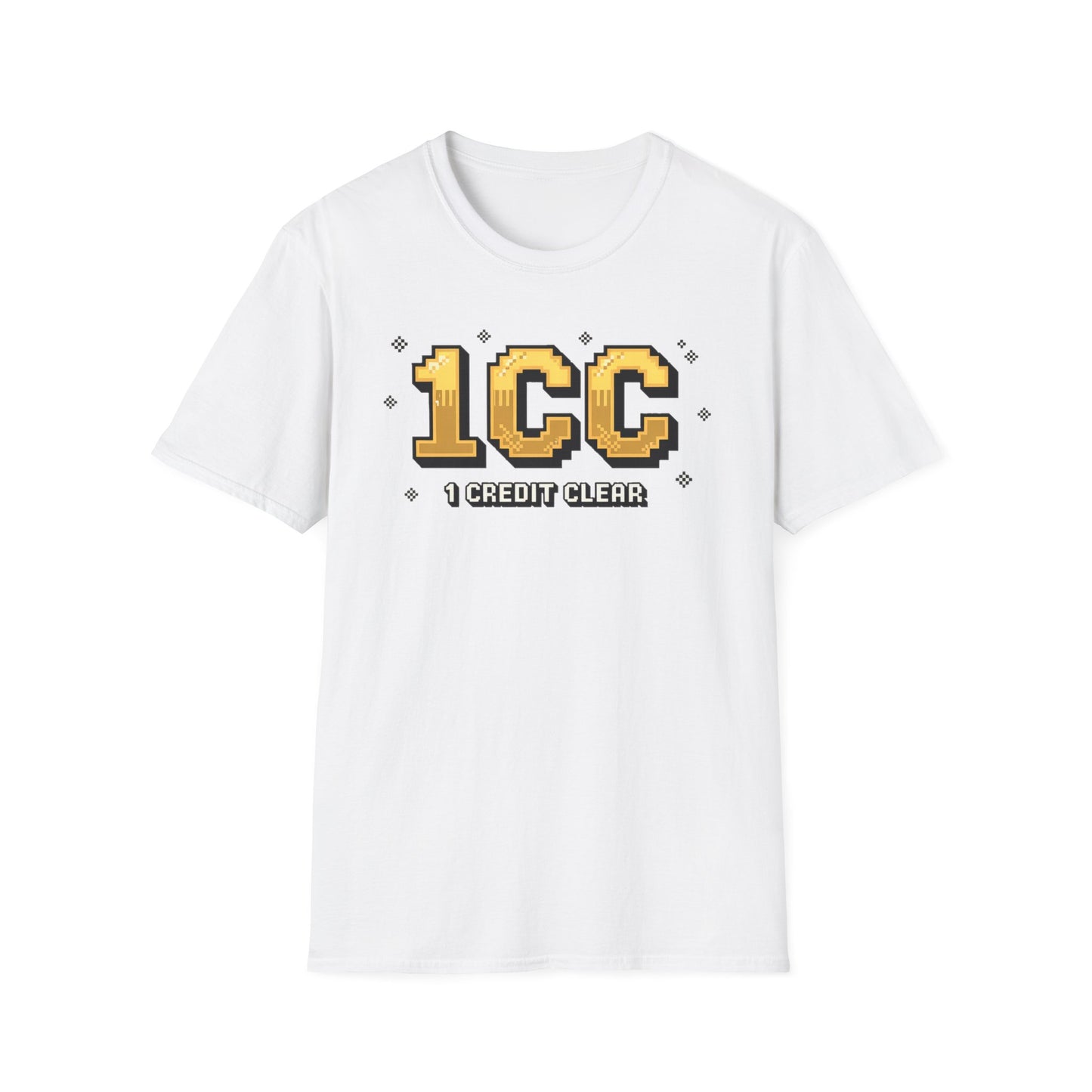 Arcade Boss 1CC T-Shirt