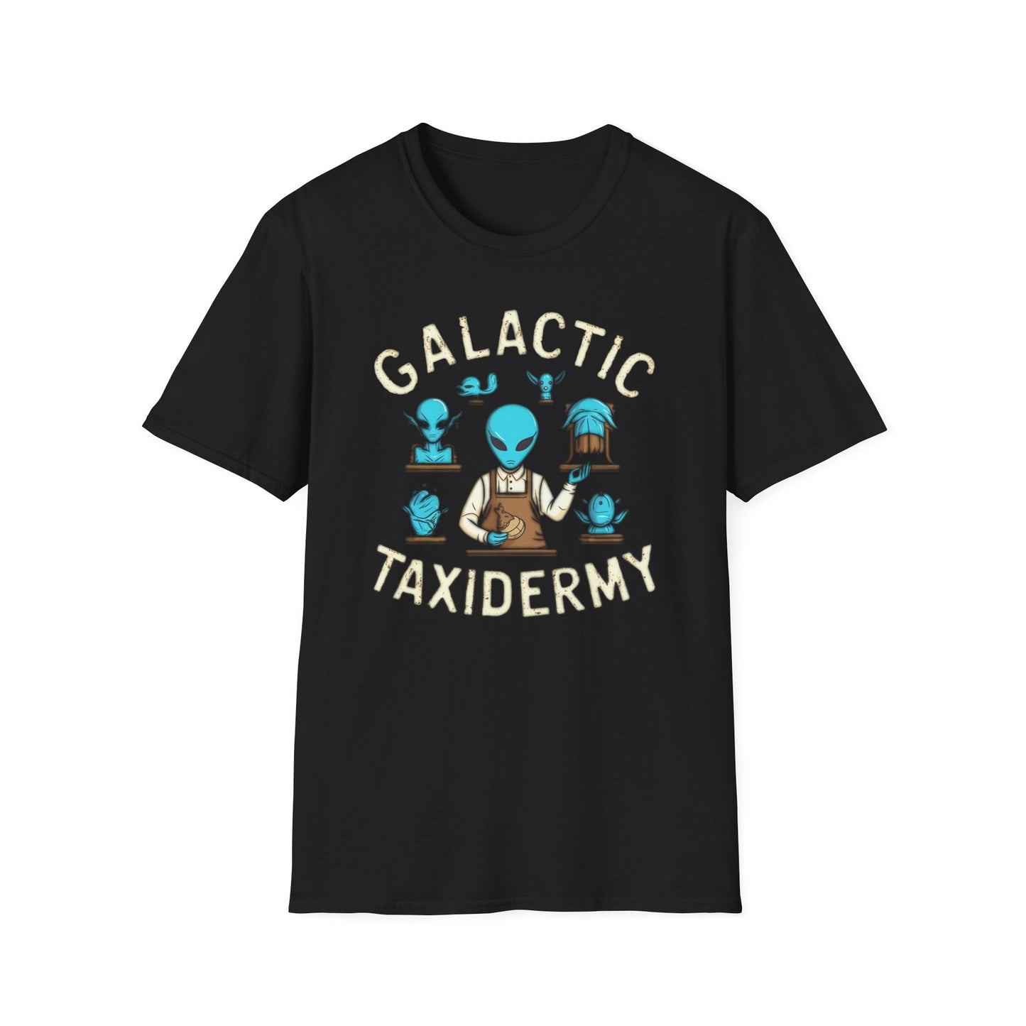 Alien Artisan T-Shirt