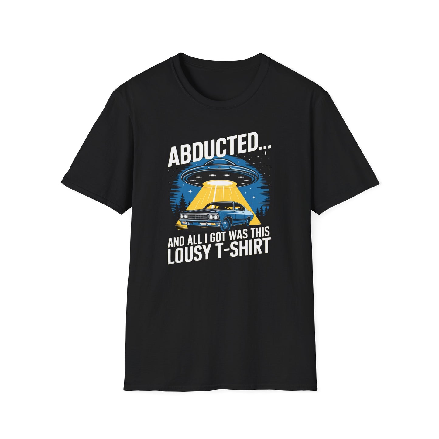 Abducted Lousy Souvenir T-Shirt