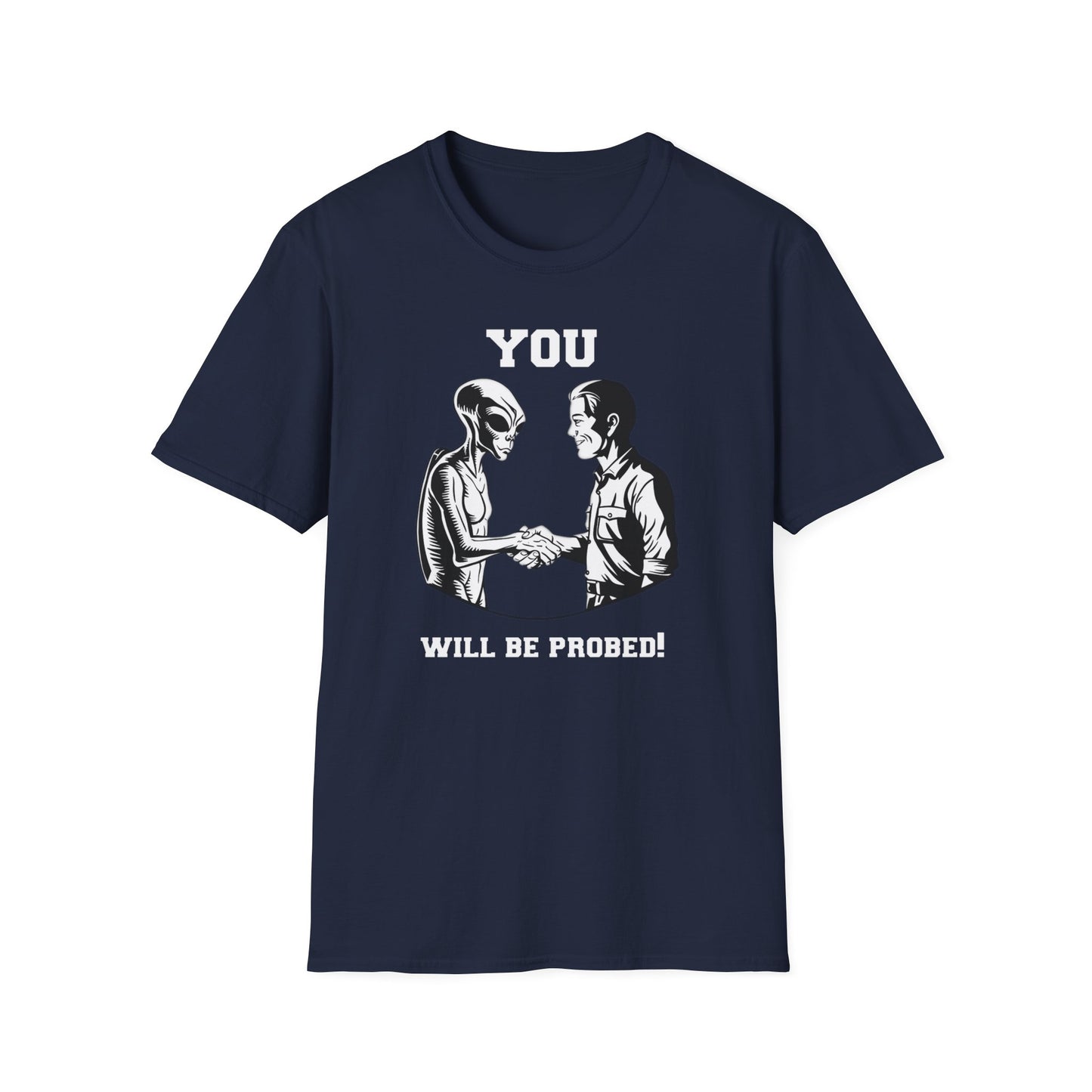 Alien Encounter T-Shirt