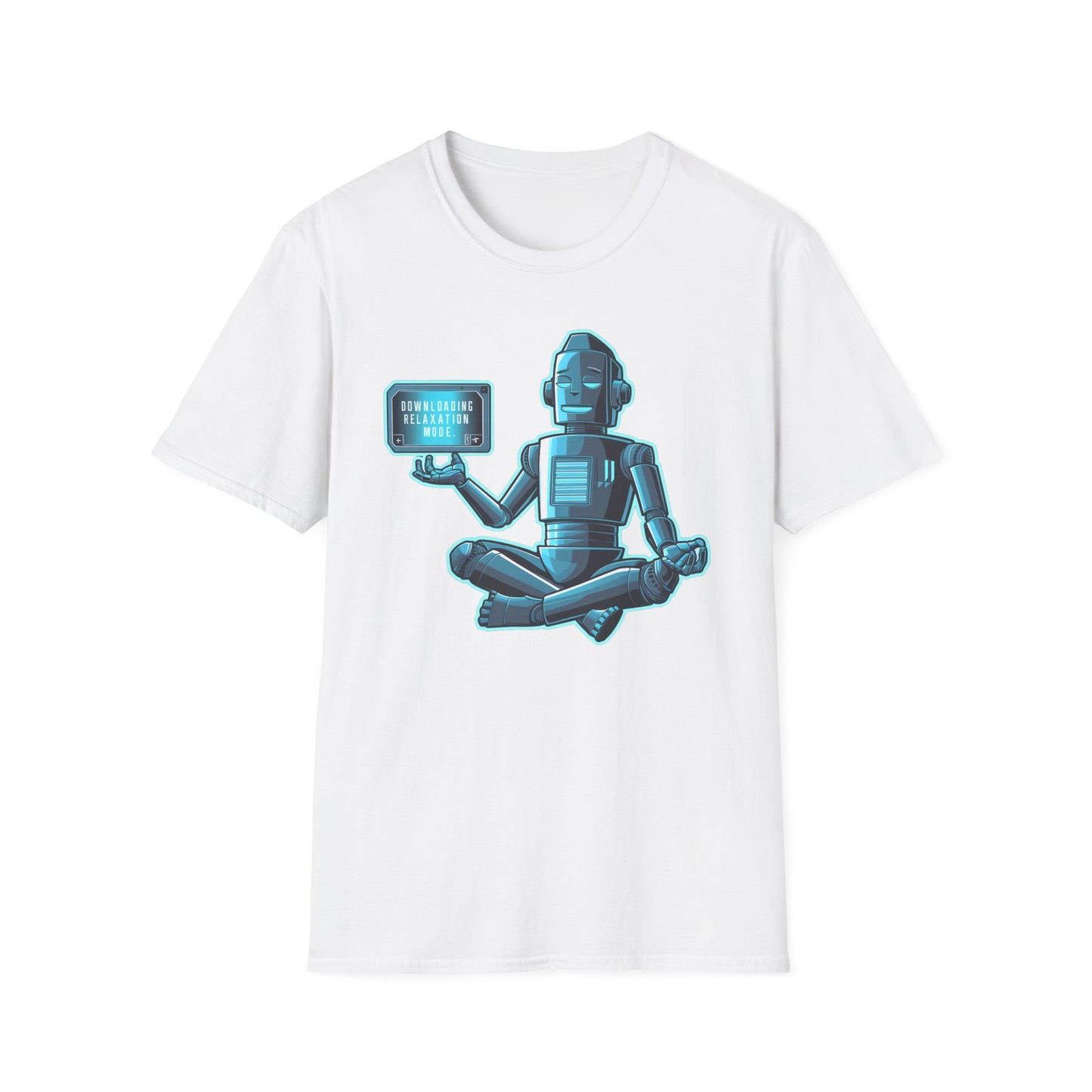 ZenBot Relaxation T-Shirt