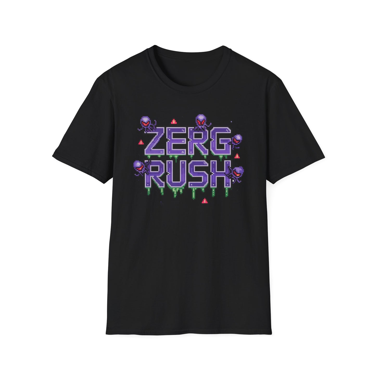 Zerg Rush T-Shirt