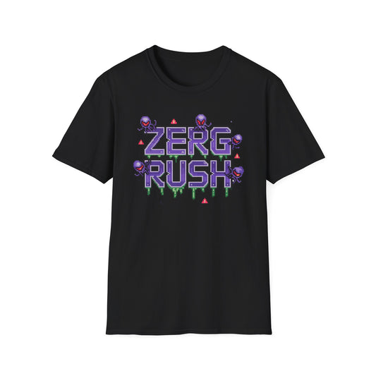 Zerg Rush Invasion T-Shirt