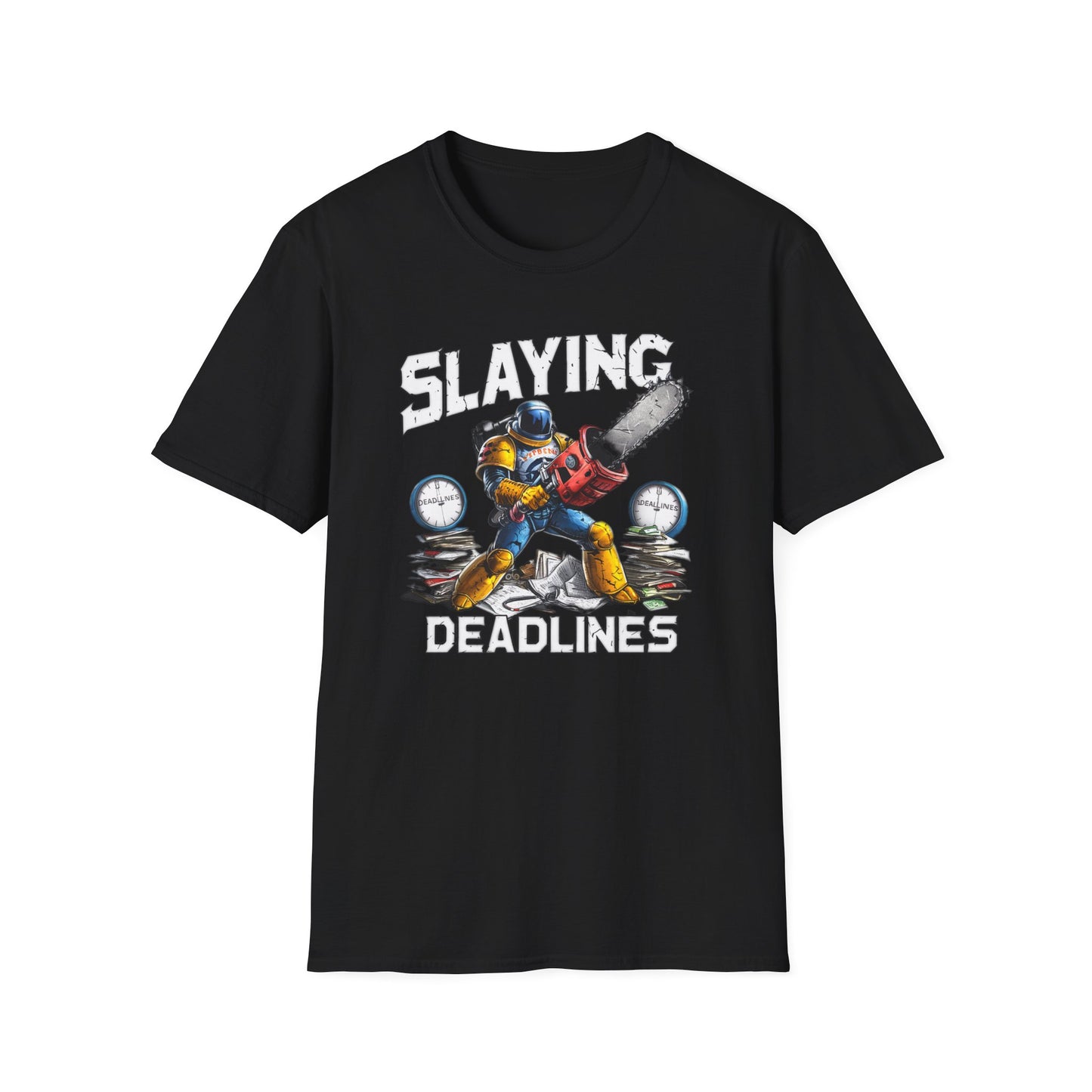 Deadline Slayer T-Shirt