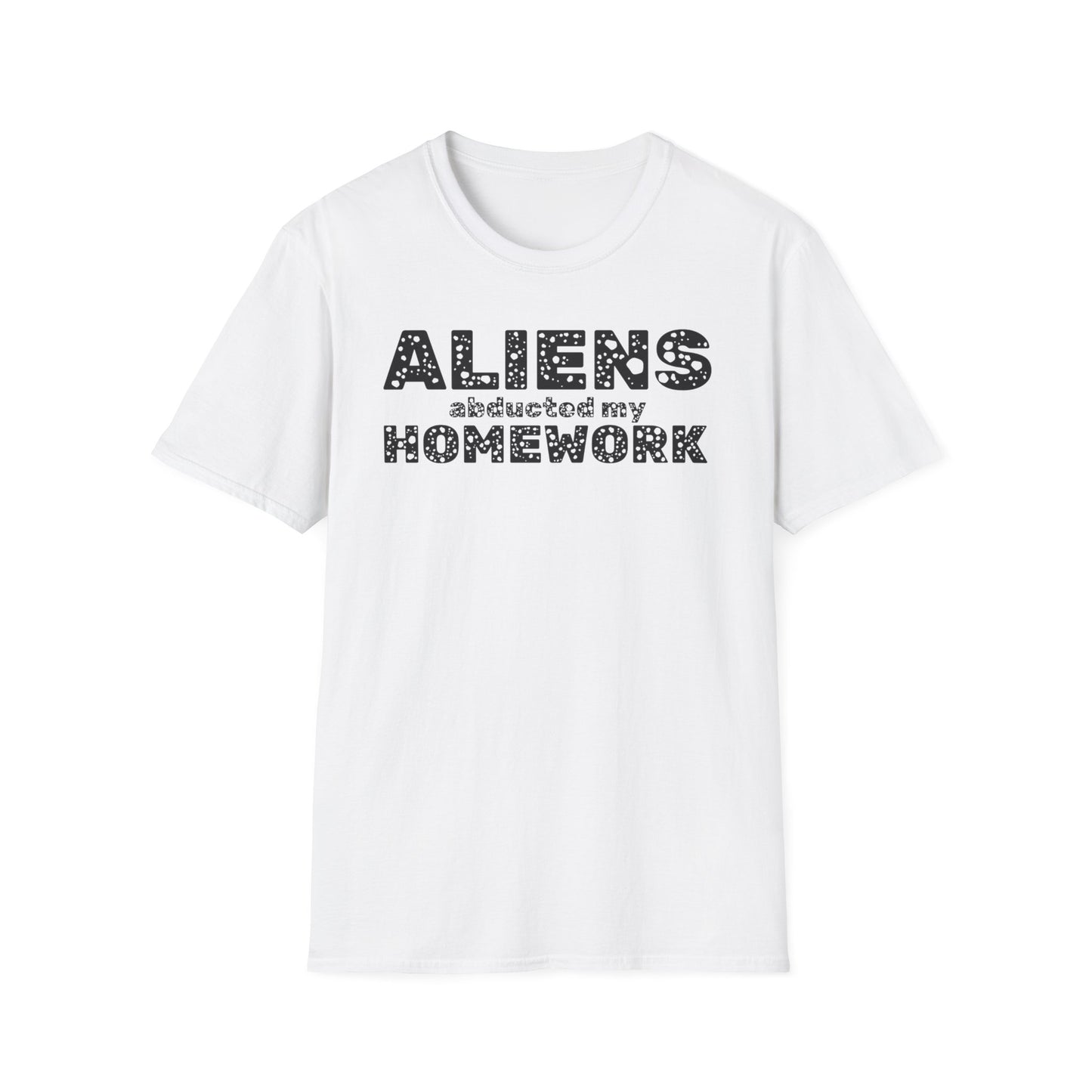 Alien Excuse Club T-Shirt