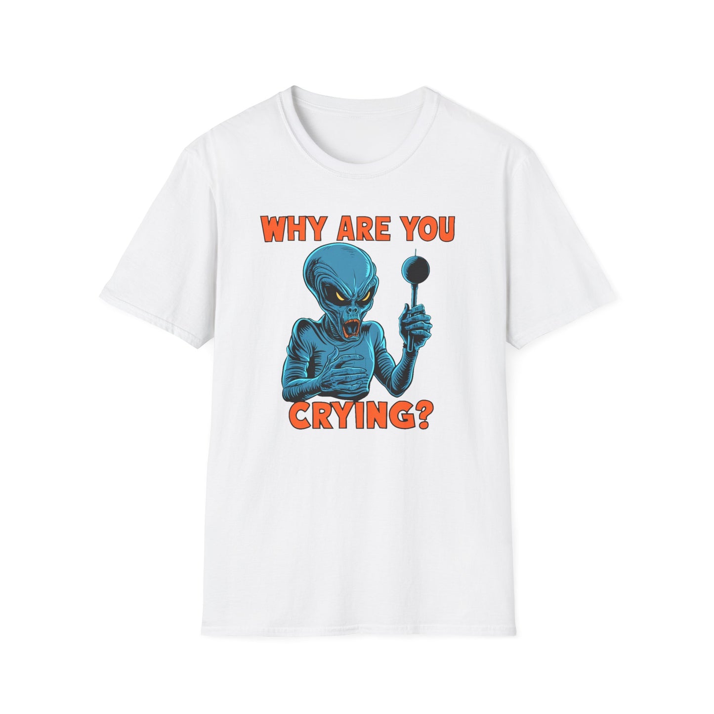 Alien Inquisition T-Shirt