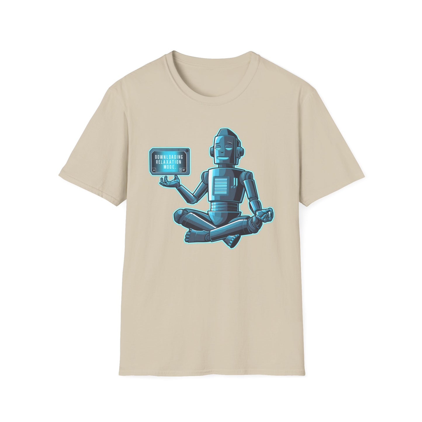 ZenBot Relaxation T-Shirt