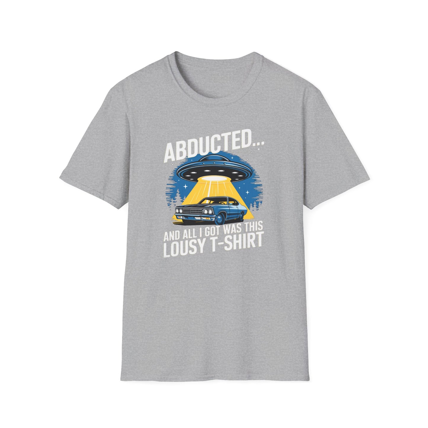 Abducted Lousy Souvenir T-Shirt