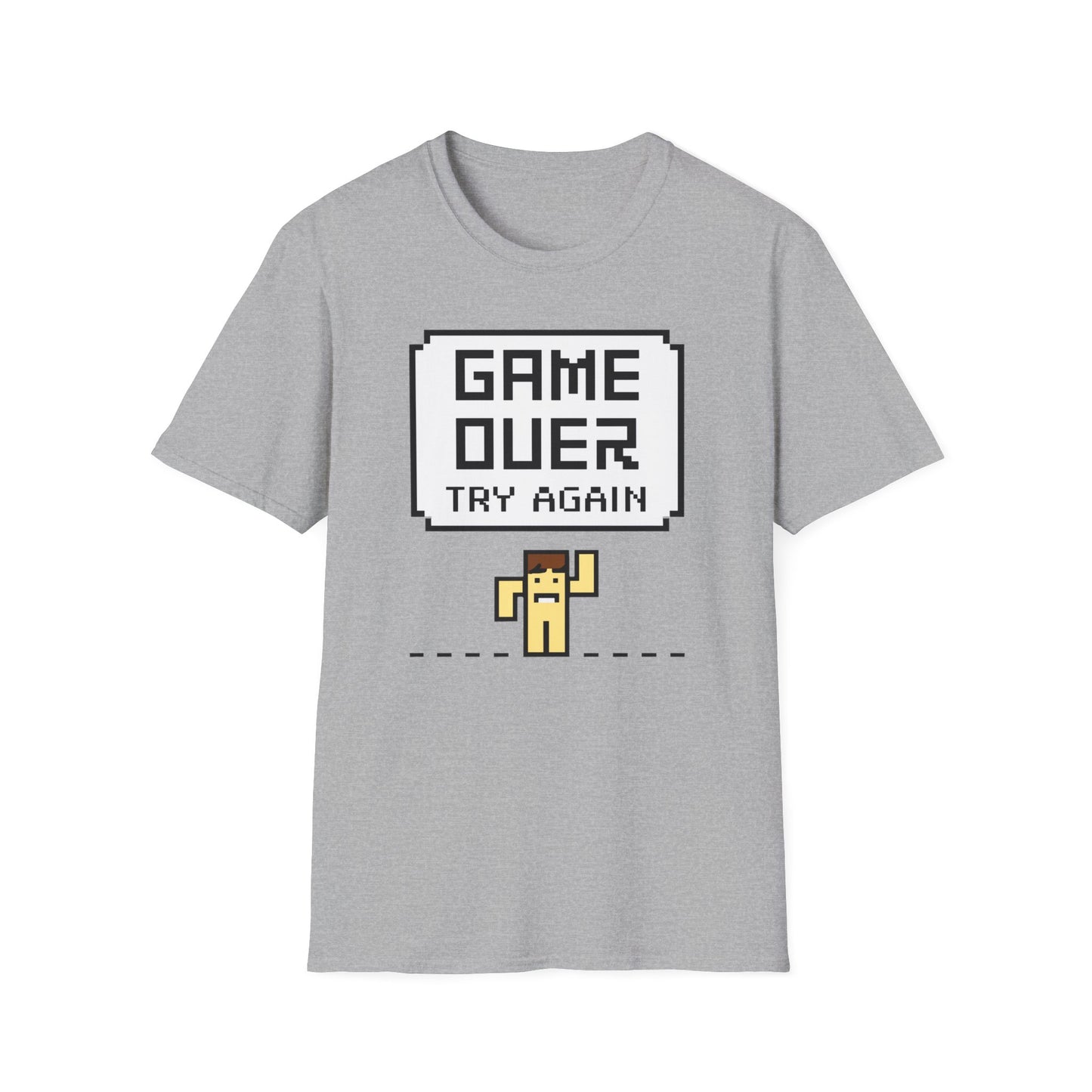 Game Over T-Shirt