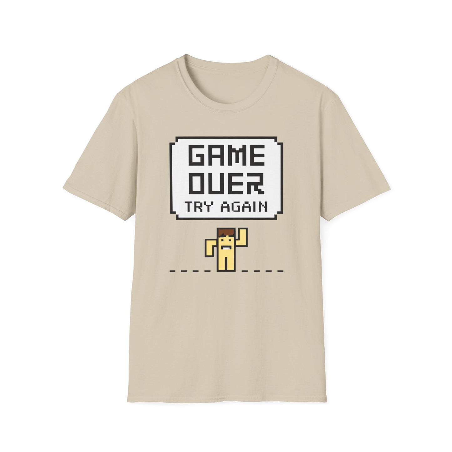 Game Over T-Shirt