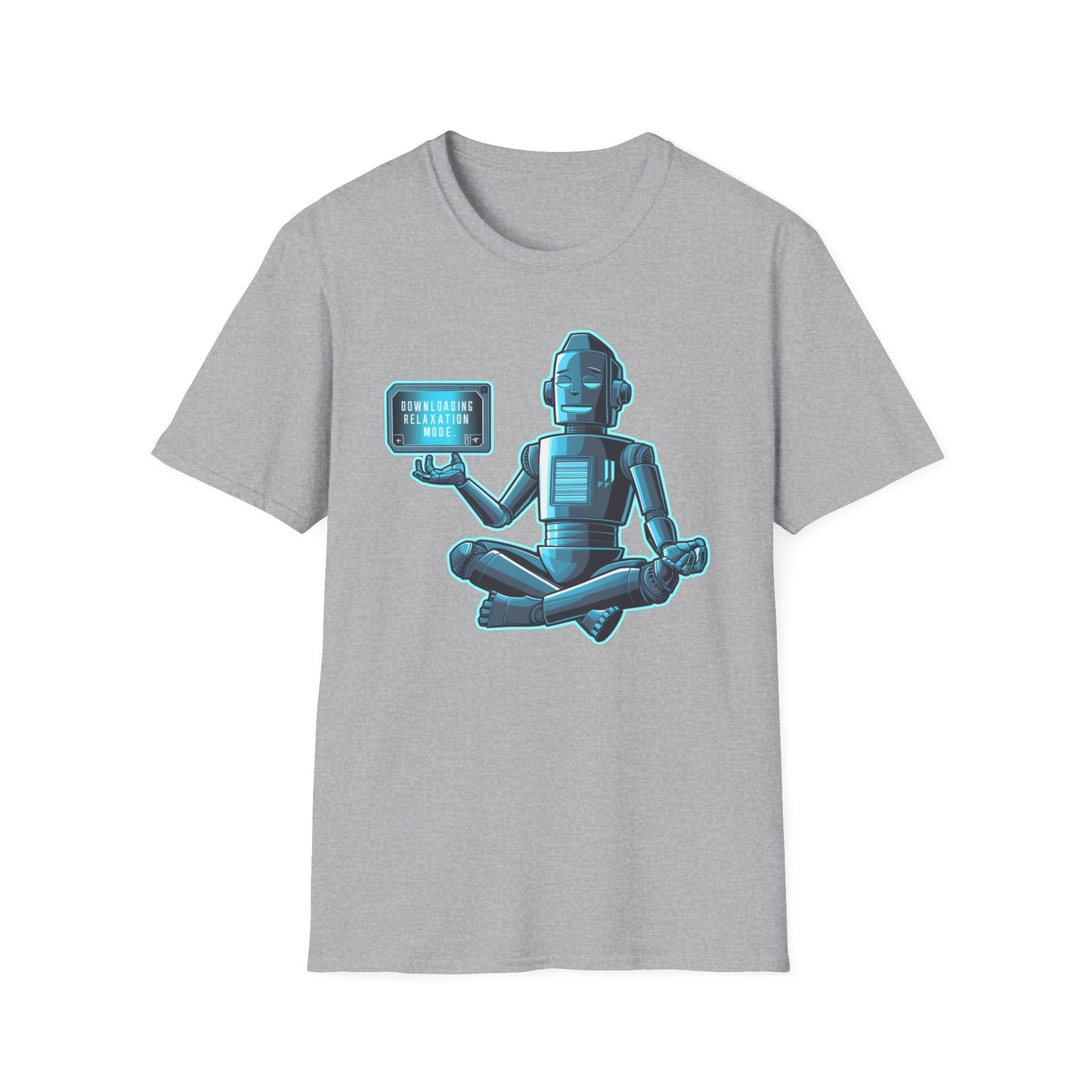 ZenBot Relaxation T-Shirt