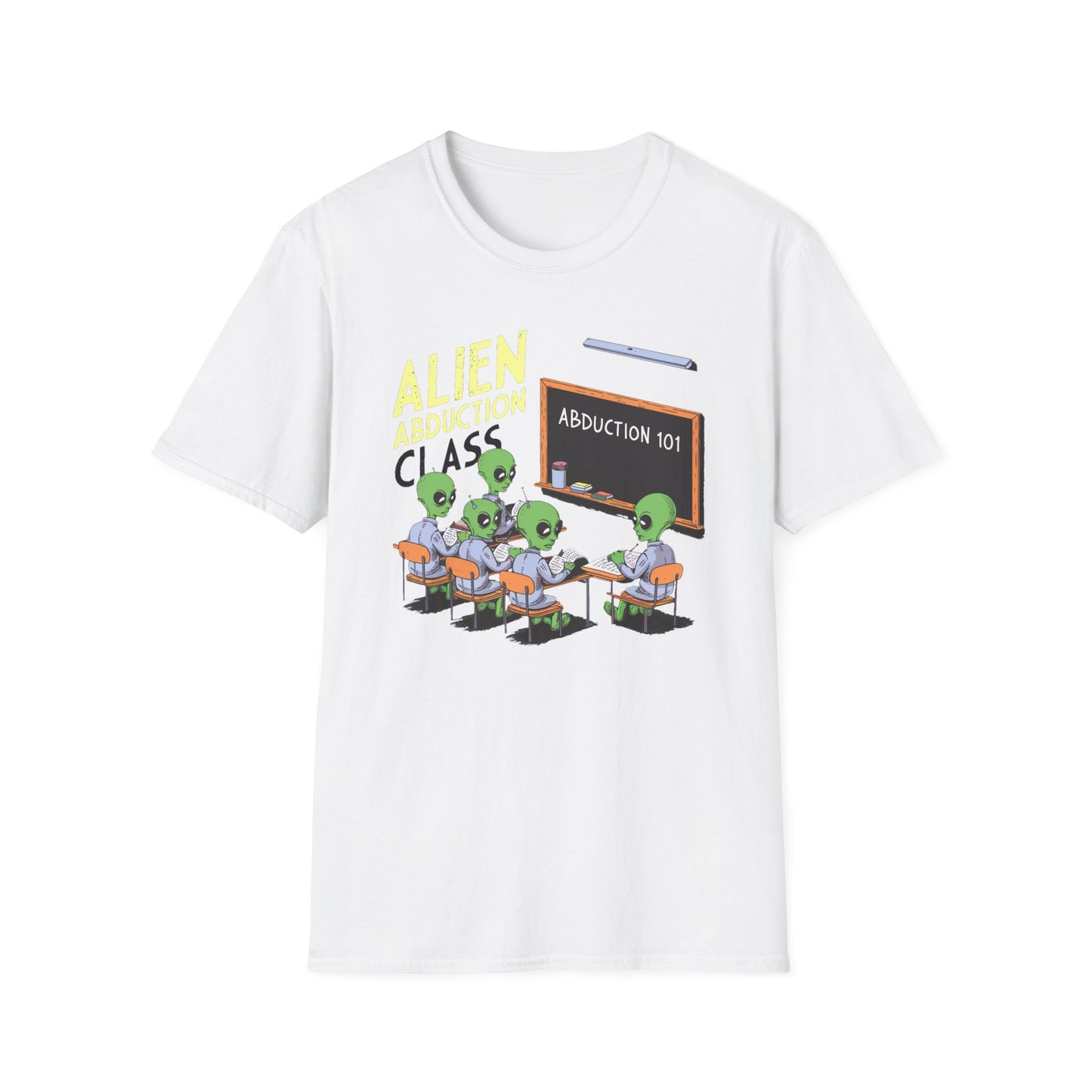 Abduction 101 T-Shirt