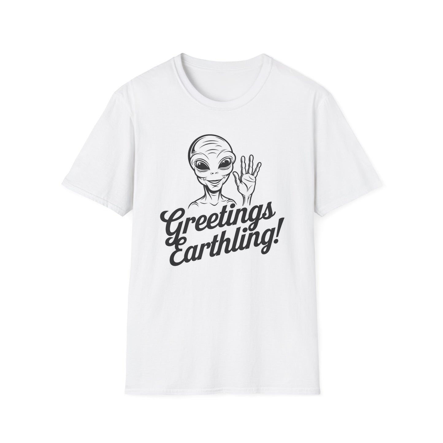 Alien Encounter T-Shirt