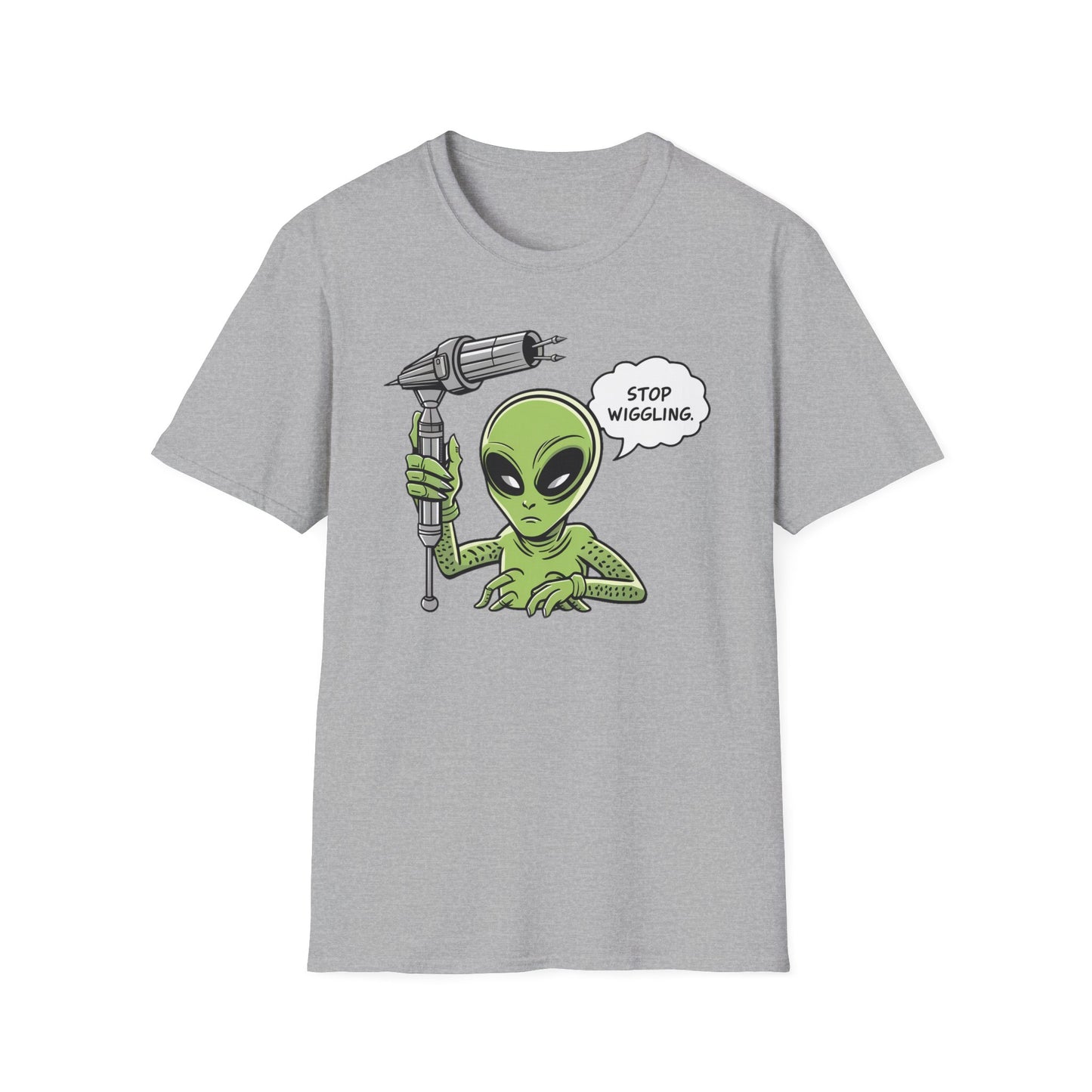 Alien Abduction T-Shirt