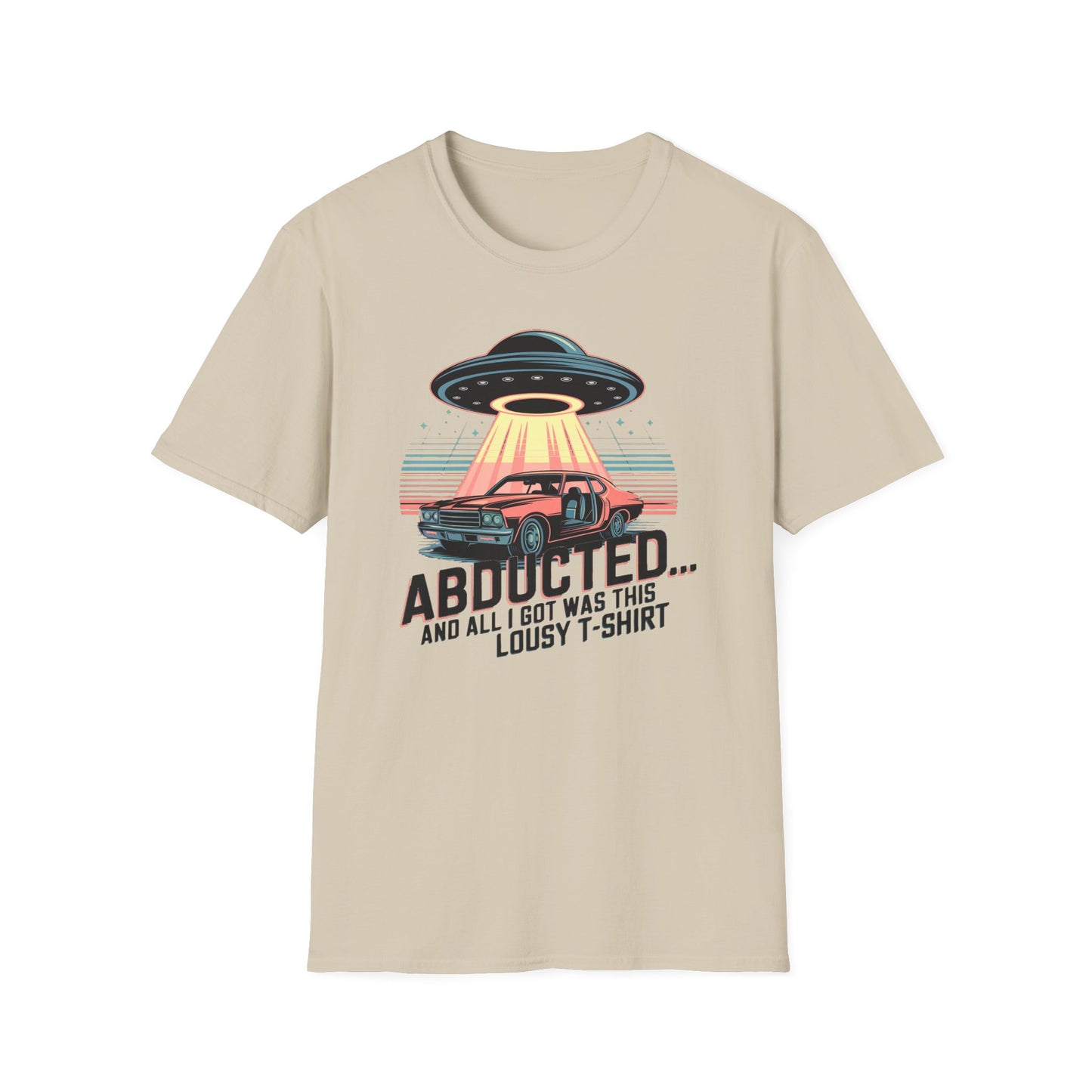 Alien Abduction T-Shirt