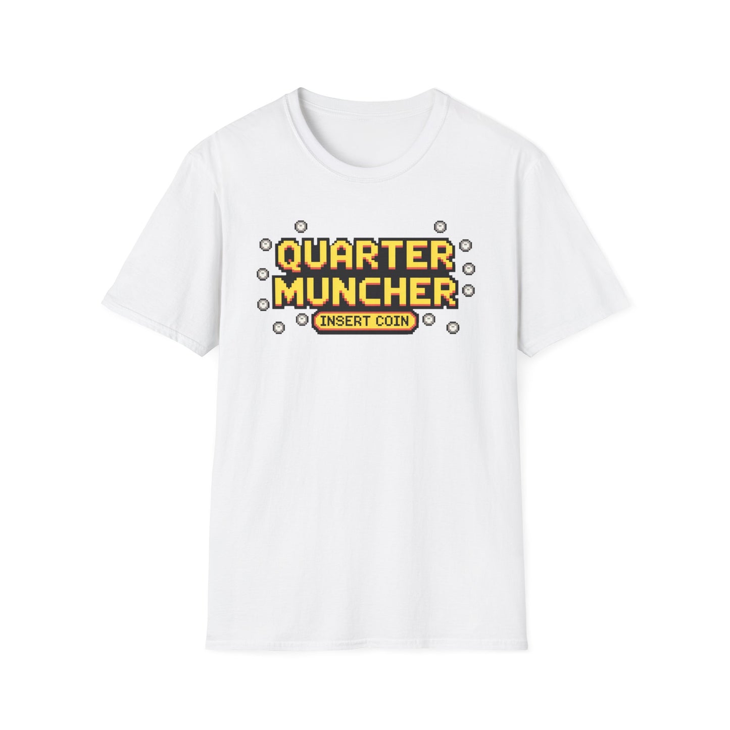Arcade Coin Eater T-Shirt