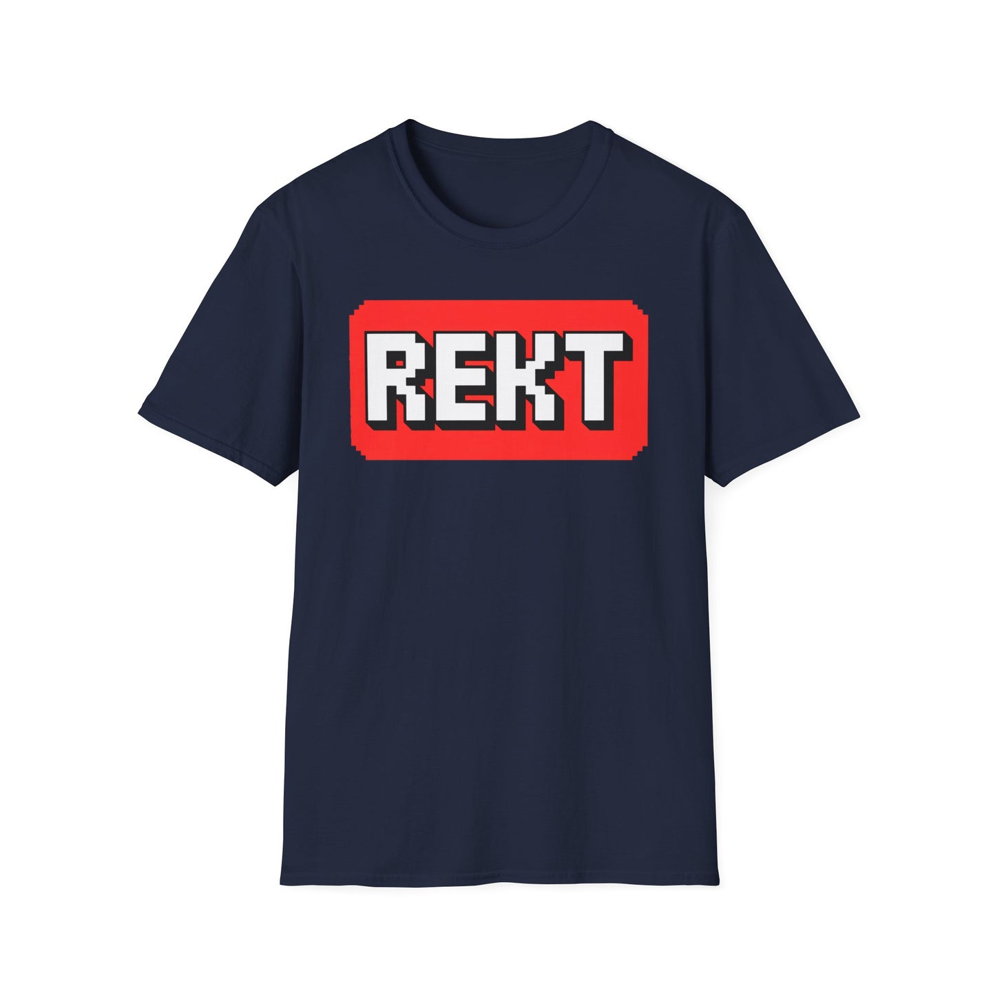 Pixel REKT Rage T-Shirt