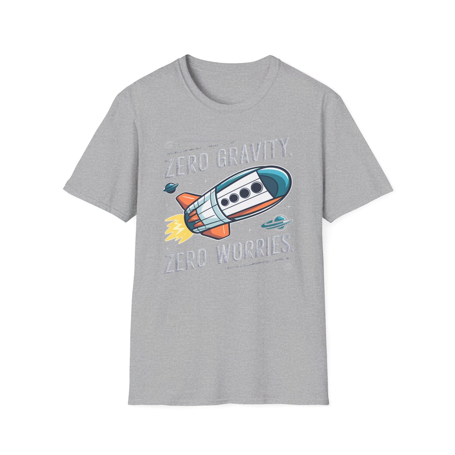 Zero Gravity Bliss T-Shirt