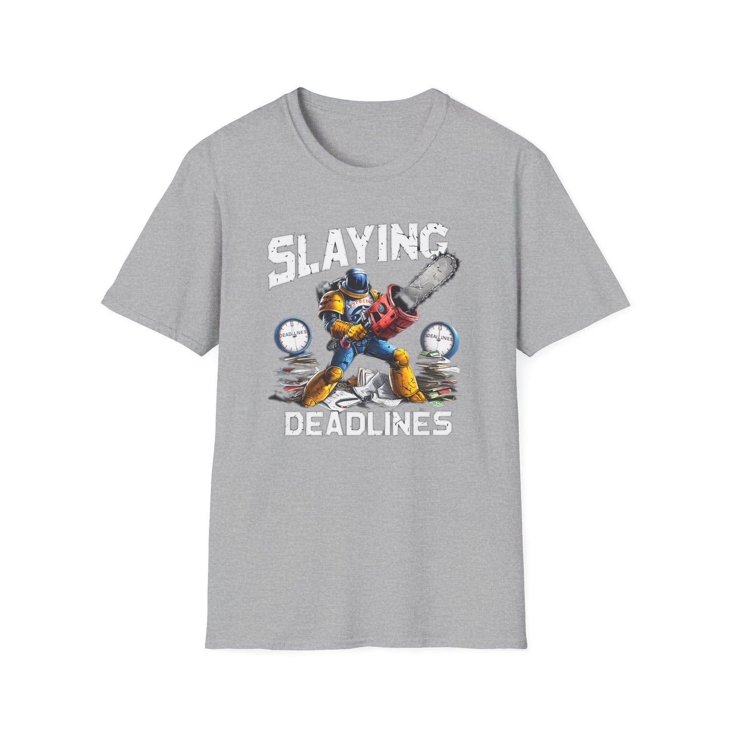 Deadline Slayer T-Shirt