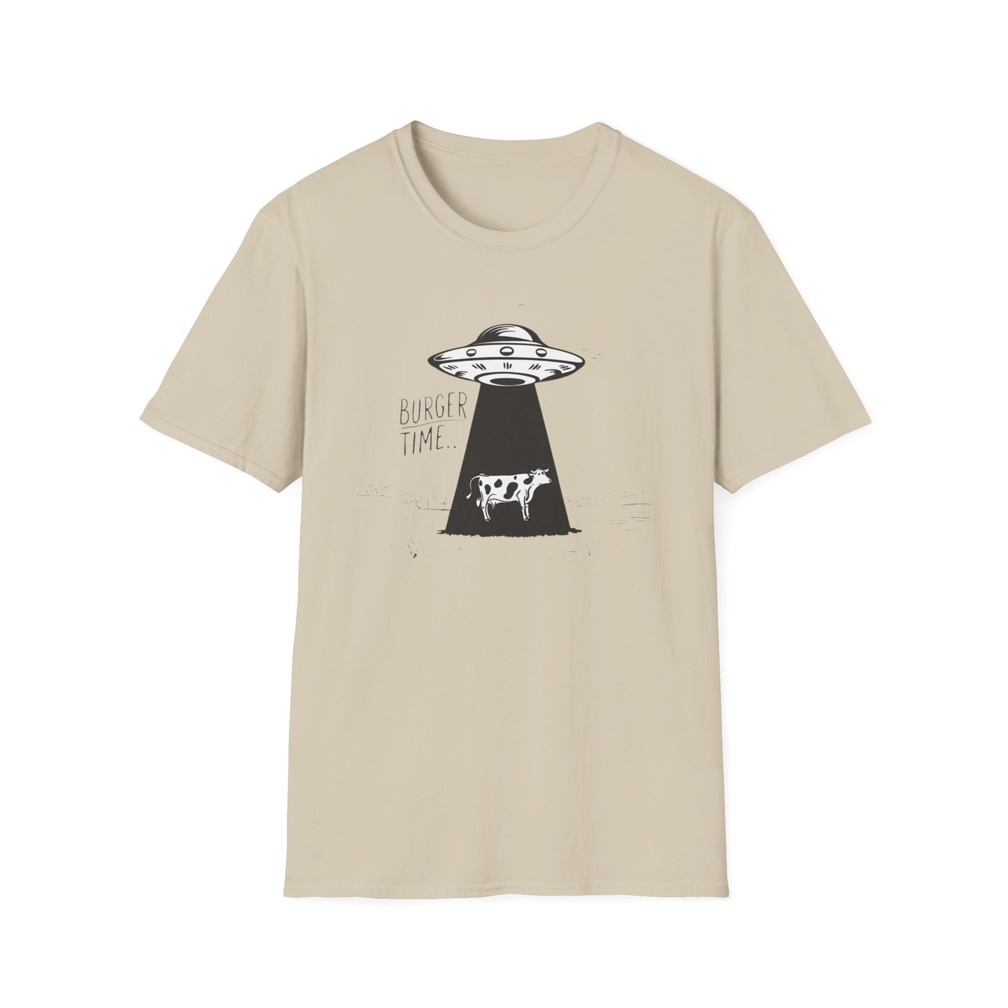 Alien Grillmaster T-Shirt