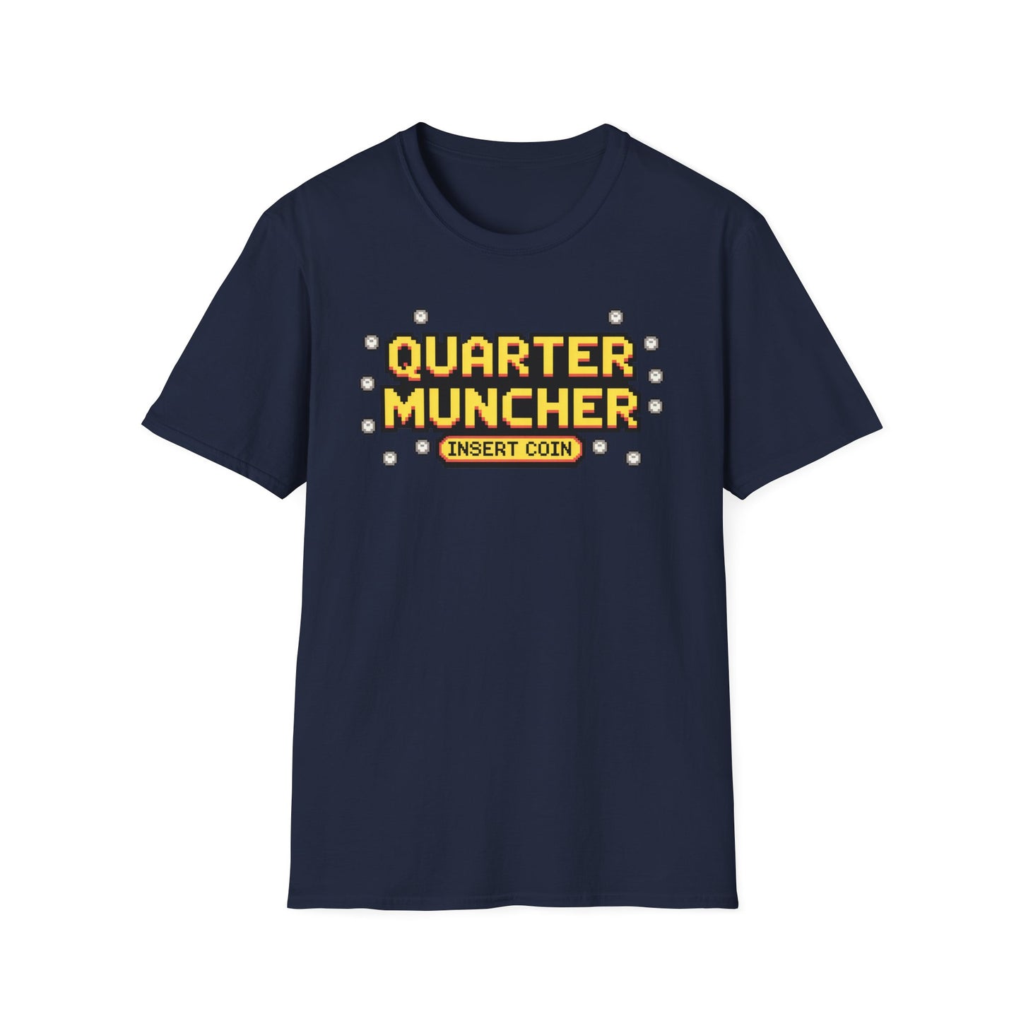 Arcade Coin Eater T-Shirt