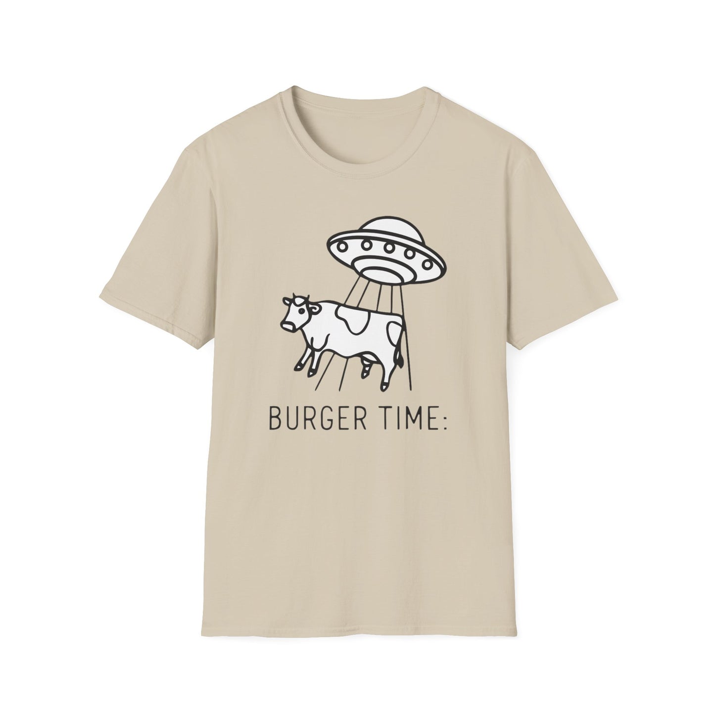 Alien BBQ T-Shirt