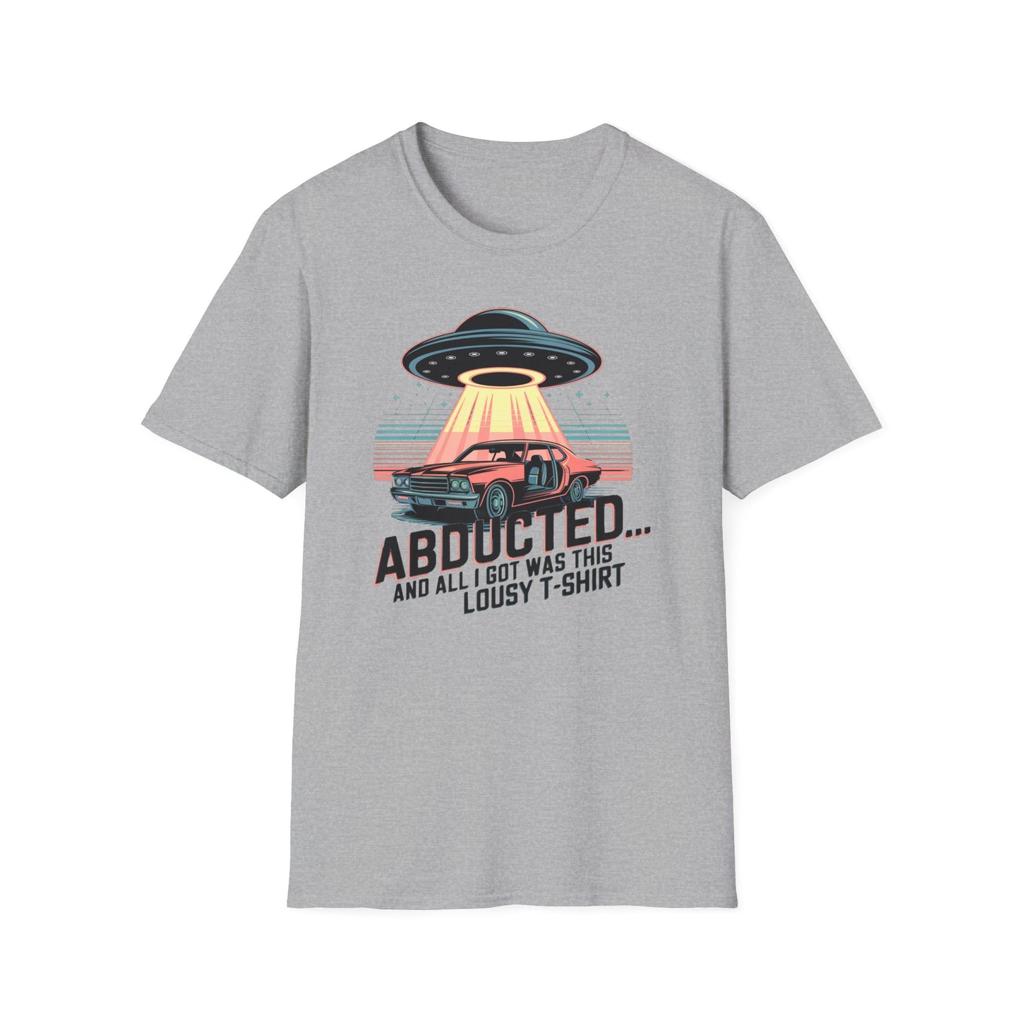 Alien Abduction T-Shirt