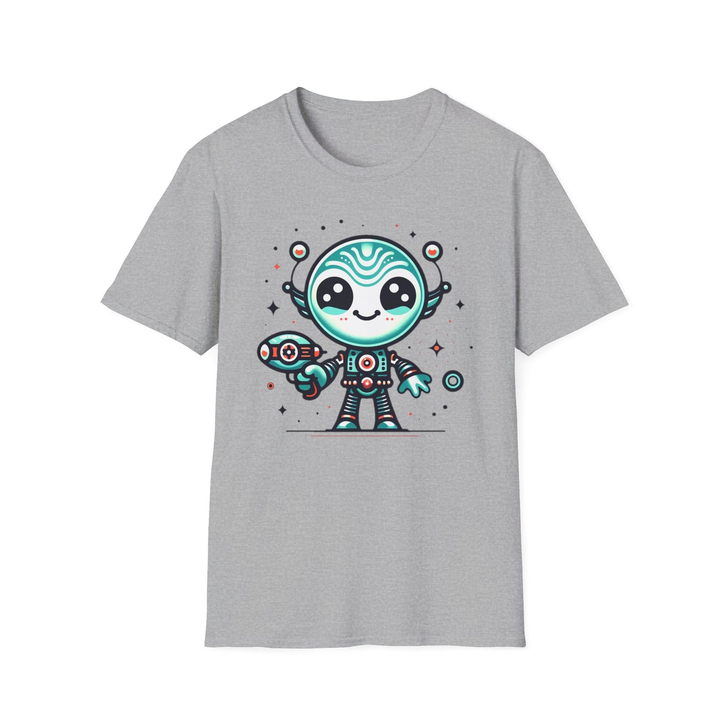 Adorable Space Invader T-Shirt