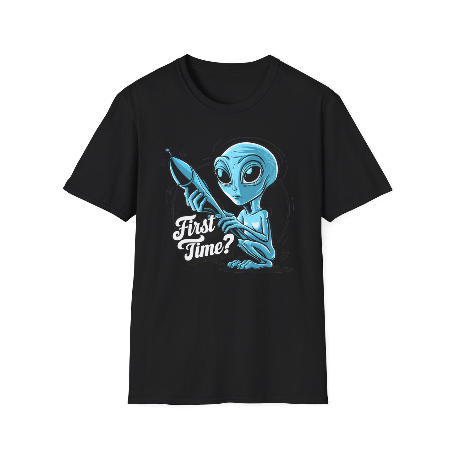 Alien Encounter T-Shirt