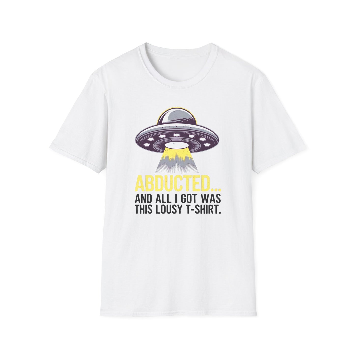 Abducted Adventure T-Shirt