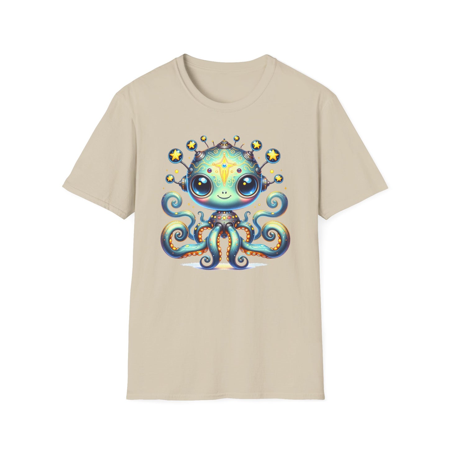 Adorable Cosmic Explorer T-Shirt