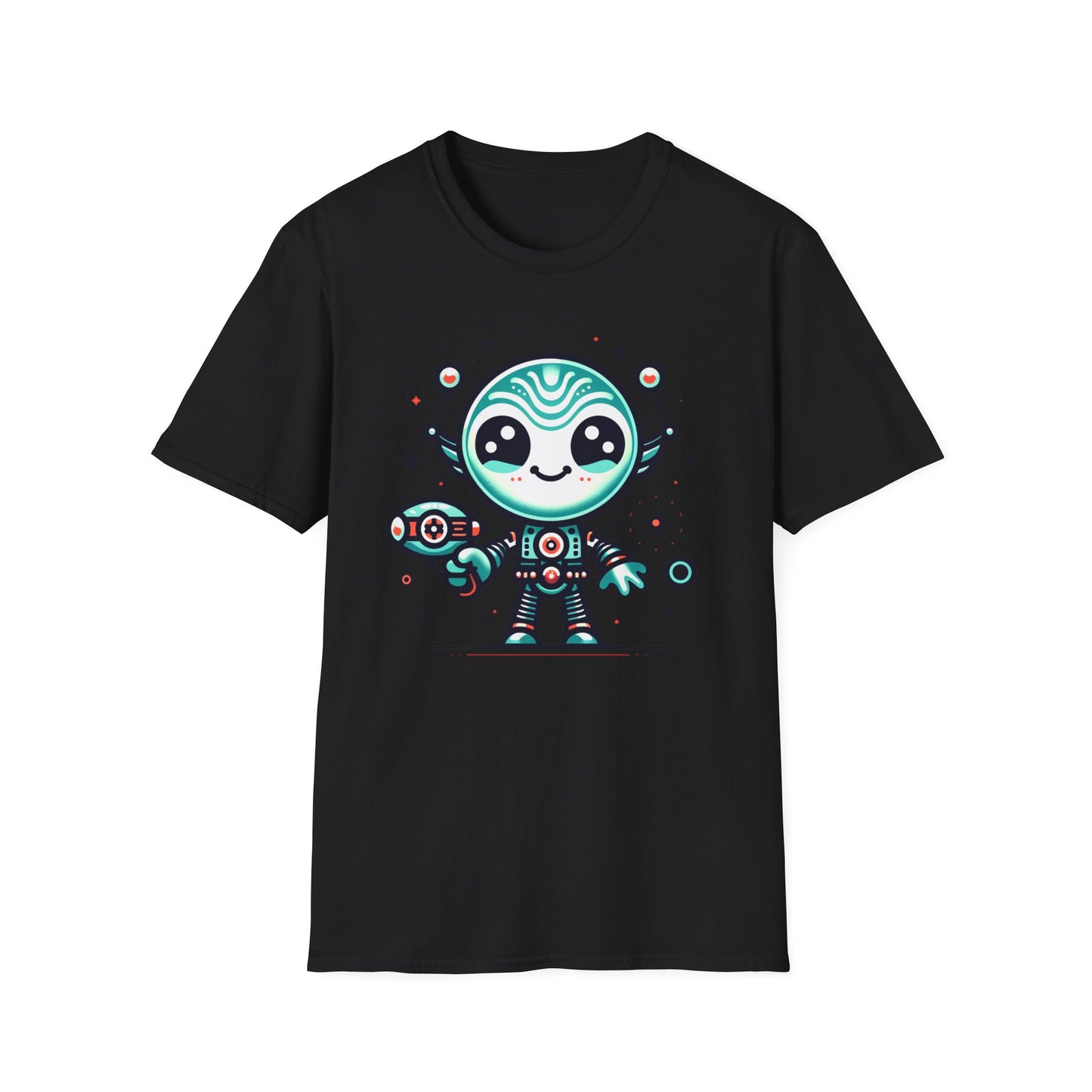 Adorable Space Invader T-Shirt