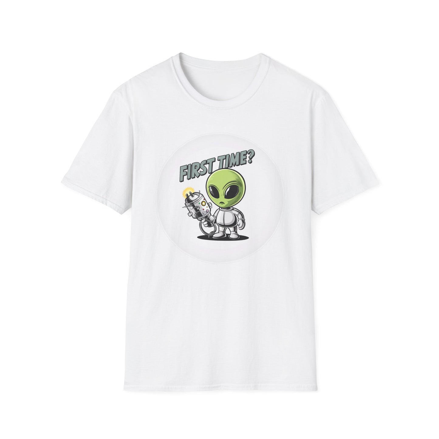 Alien Antics T-Shirt