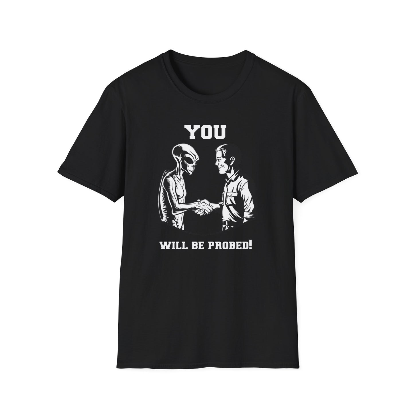 Alien Encounter T-Shirt
